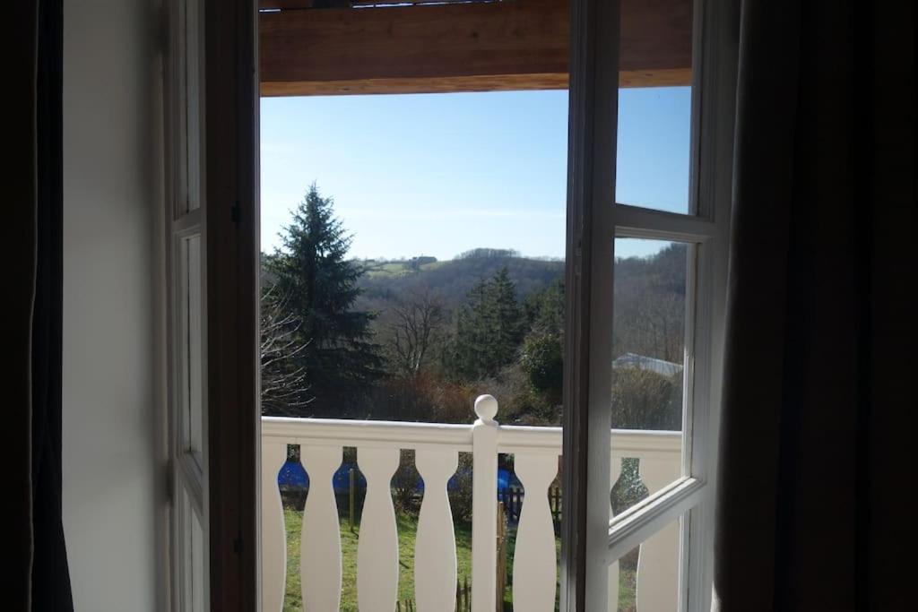 Maisonnette De Charme Les Jardins De Lou Boussac  Exterior foto