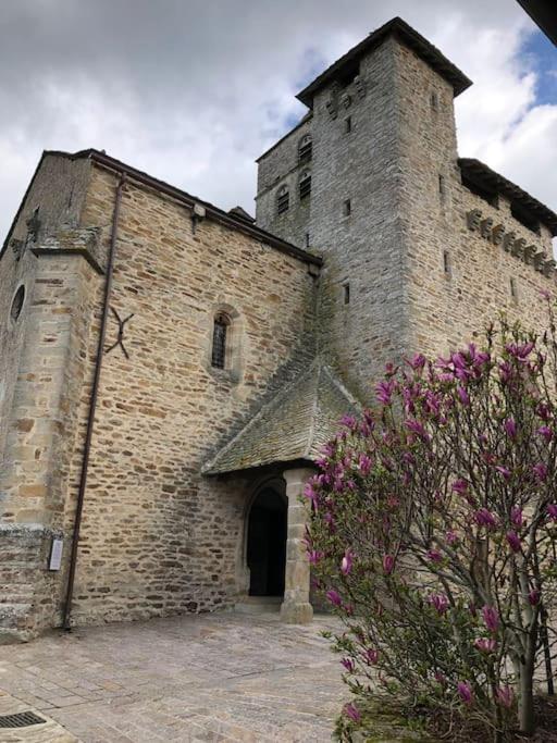 Maisonnette De Charme Les Jardins De Lou Boussac  Exterior foto